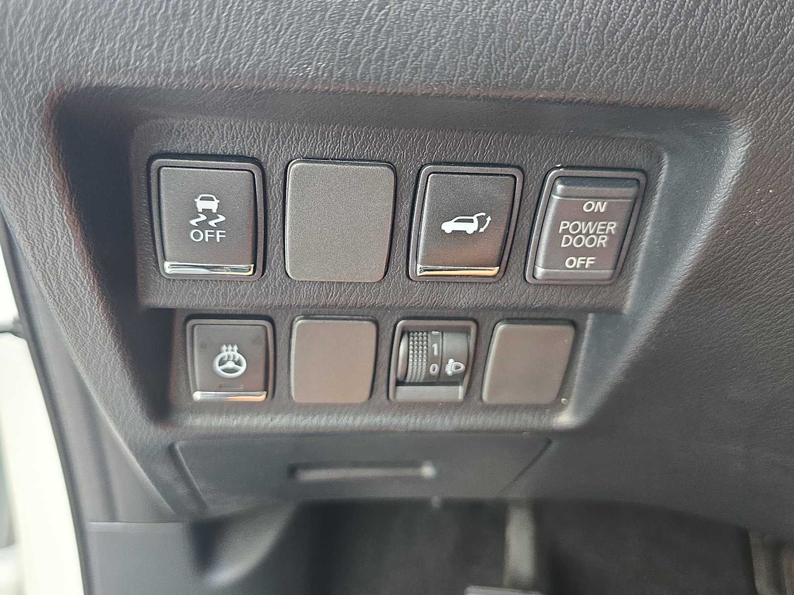 2015 INFINITI QX60 FWD 4dr