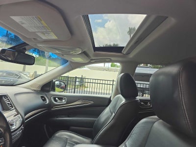 2015 INFINITI QX60 FWD 4dr