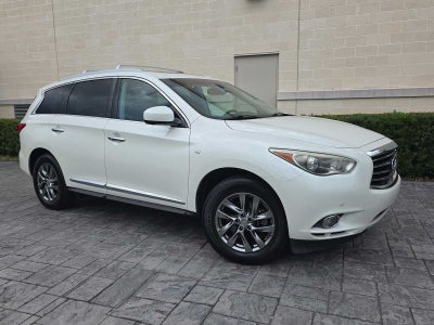 2015 INFINITI QX60 FWD 4dr