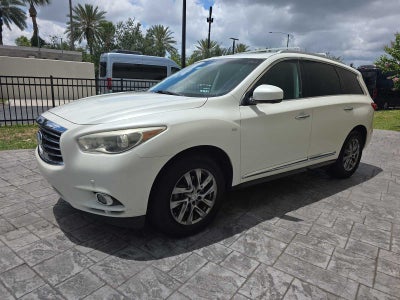 2015 INFINITI QX60 FWD 4dr