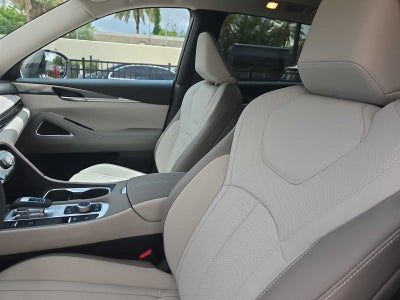 2027 INFINITI QX60 LUXE
