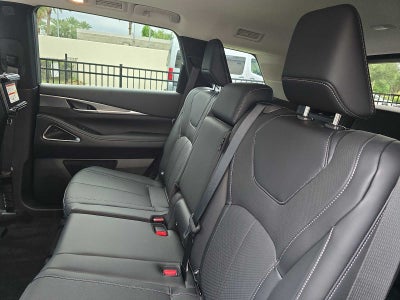 2027 INFINITI QX60 LUXE