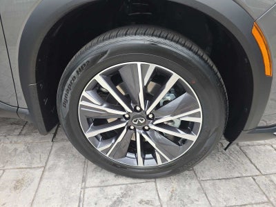 2027 INFINITI QX60 LUXE