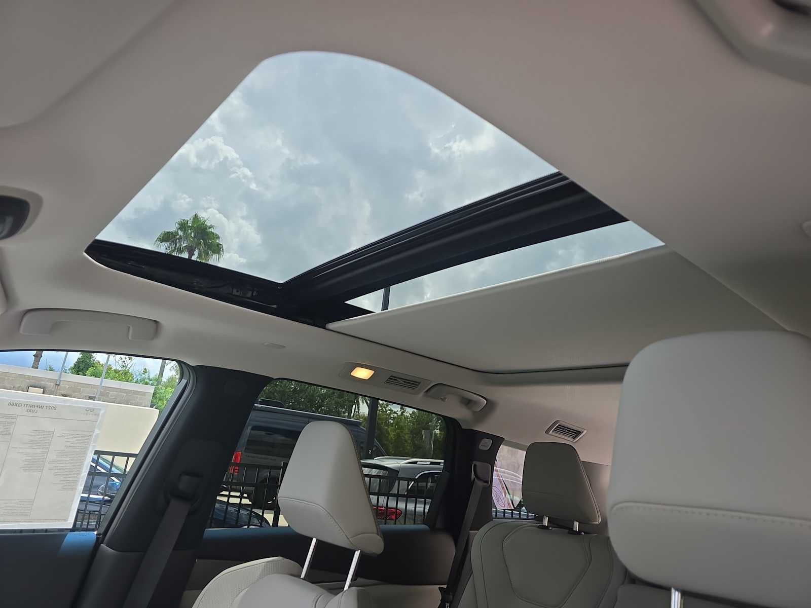 2027 INFINITI QX60 LUXE