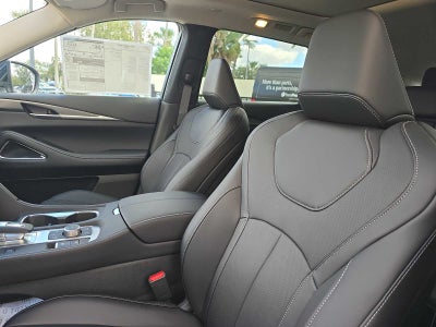 2027 INFINITI QX60 LUXE