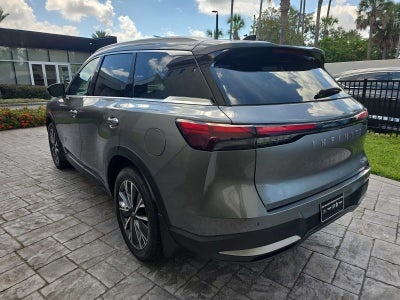 2027 INFINITI QX60 LUXE