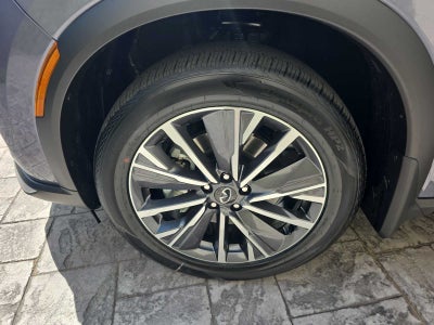 2027 INFINITI QX60 LUXE