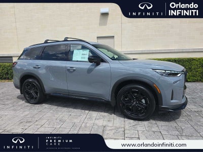 2027 INFINITI QX60 SPORT