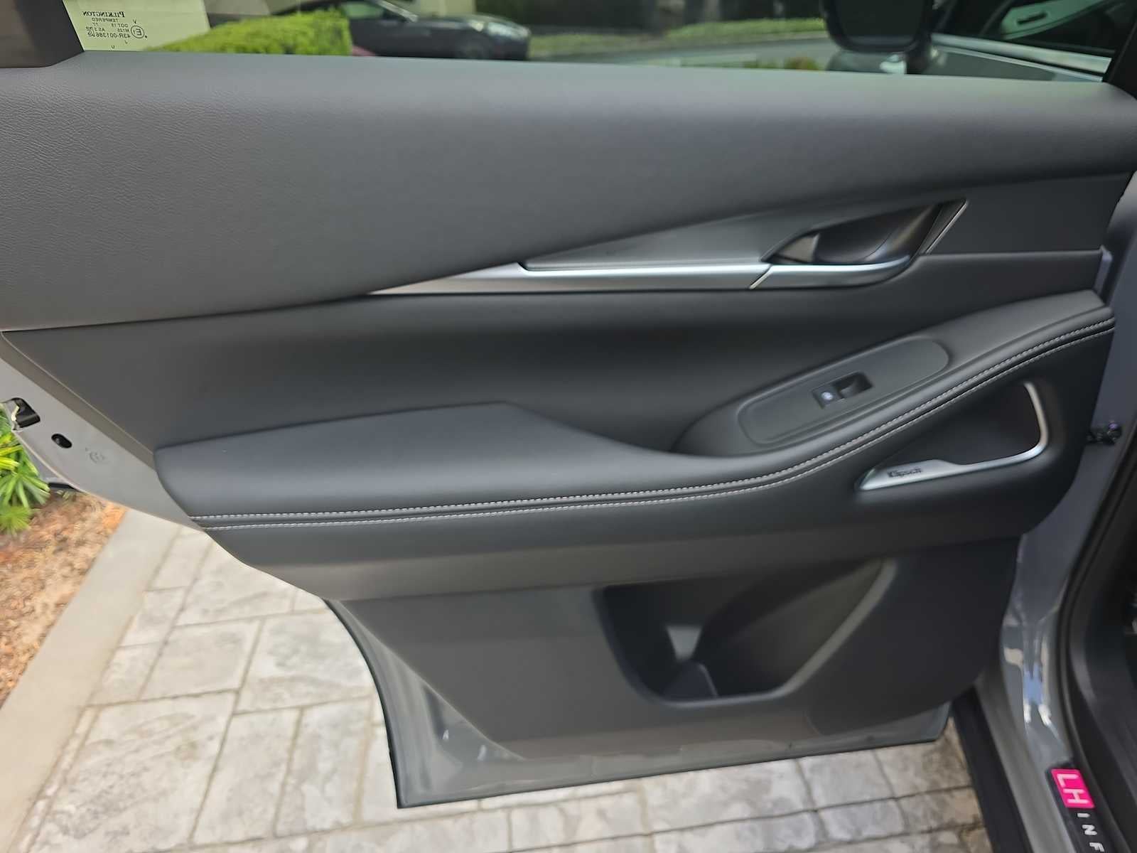 2027 INFINITI QX60 SPORT