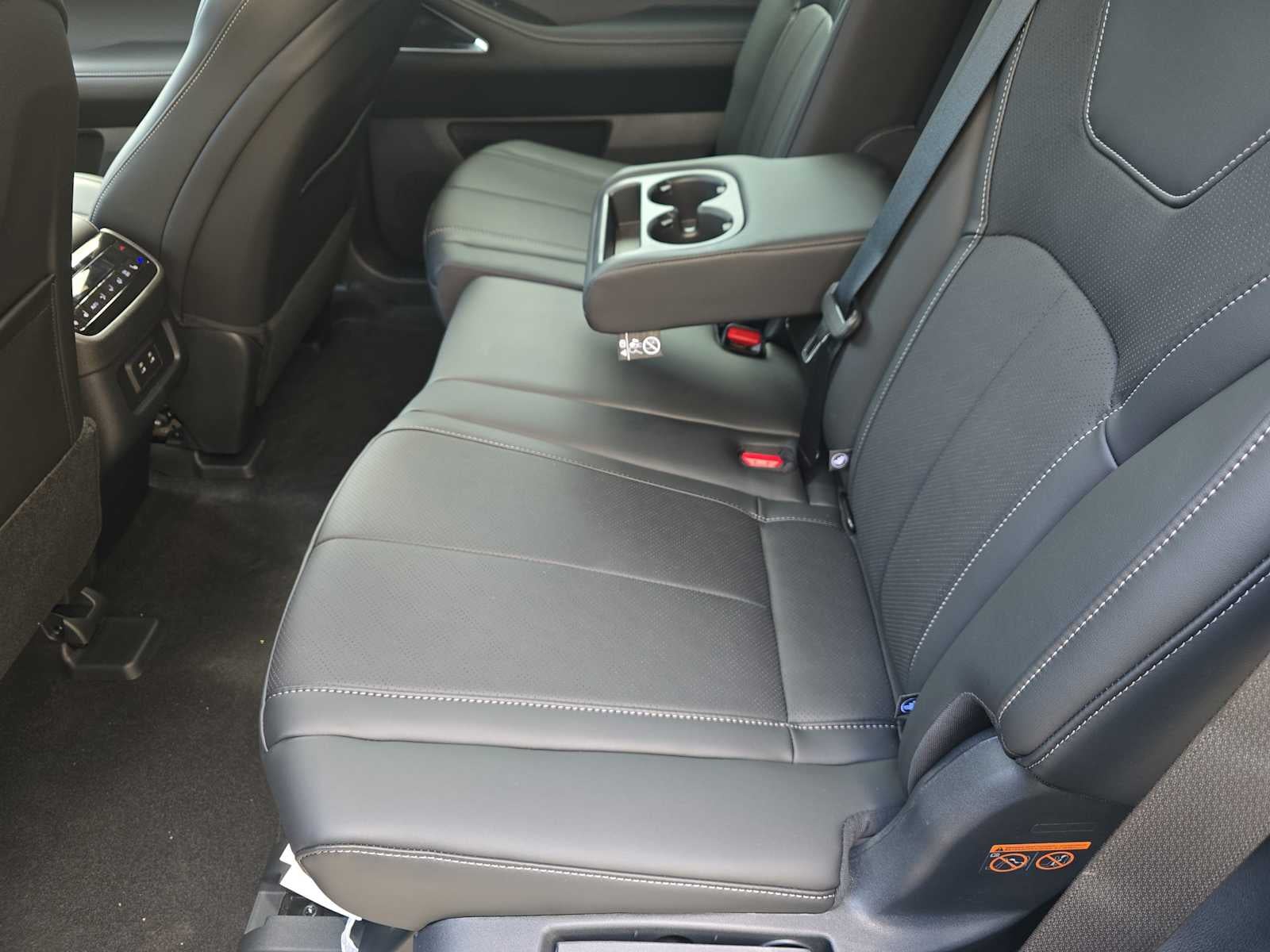 2027 INFINITI QX60 SPORT