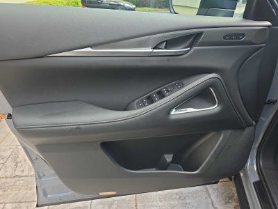 2027 INFINITI QX60 SPORT