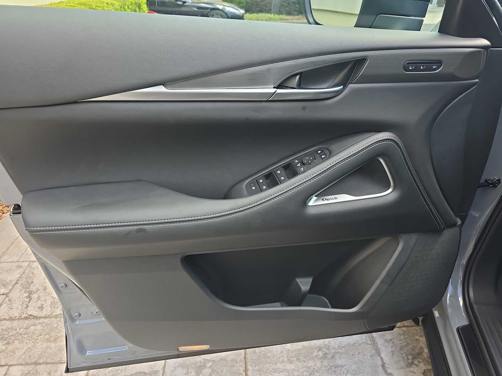 2027 INFINITI QX60 SPORT