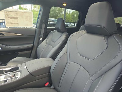 2027 INFINITI QX60 SPORT