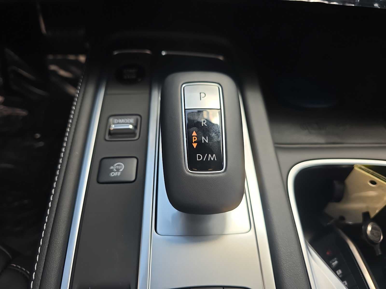 2027 INFINITI QX60 SPORT