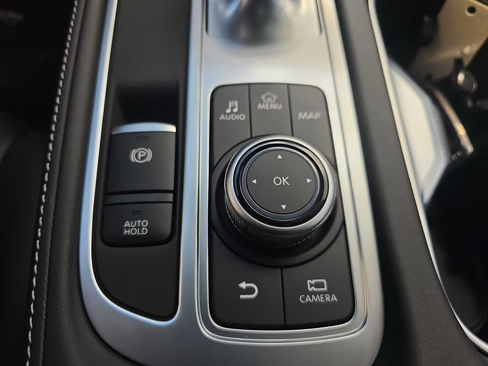2027 INFINITI QX60 SPORT