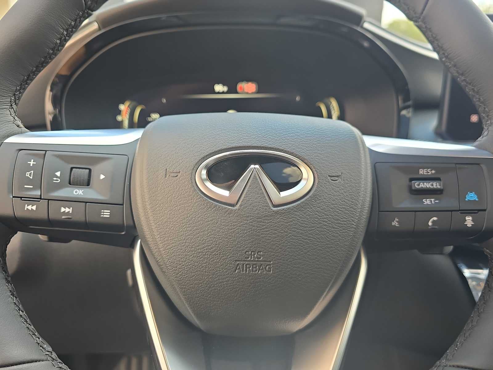 2027 INFINITI QX60 SPORT