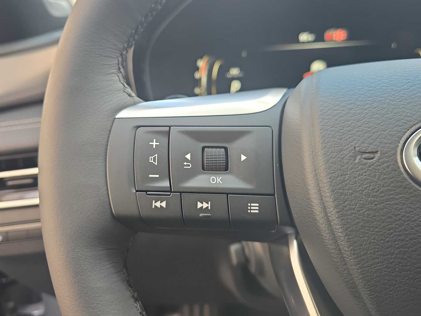 2027 INFINITI QX60 SPORT