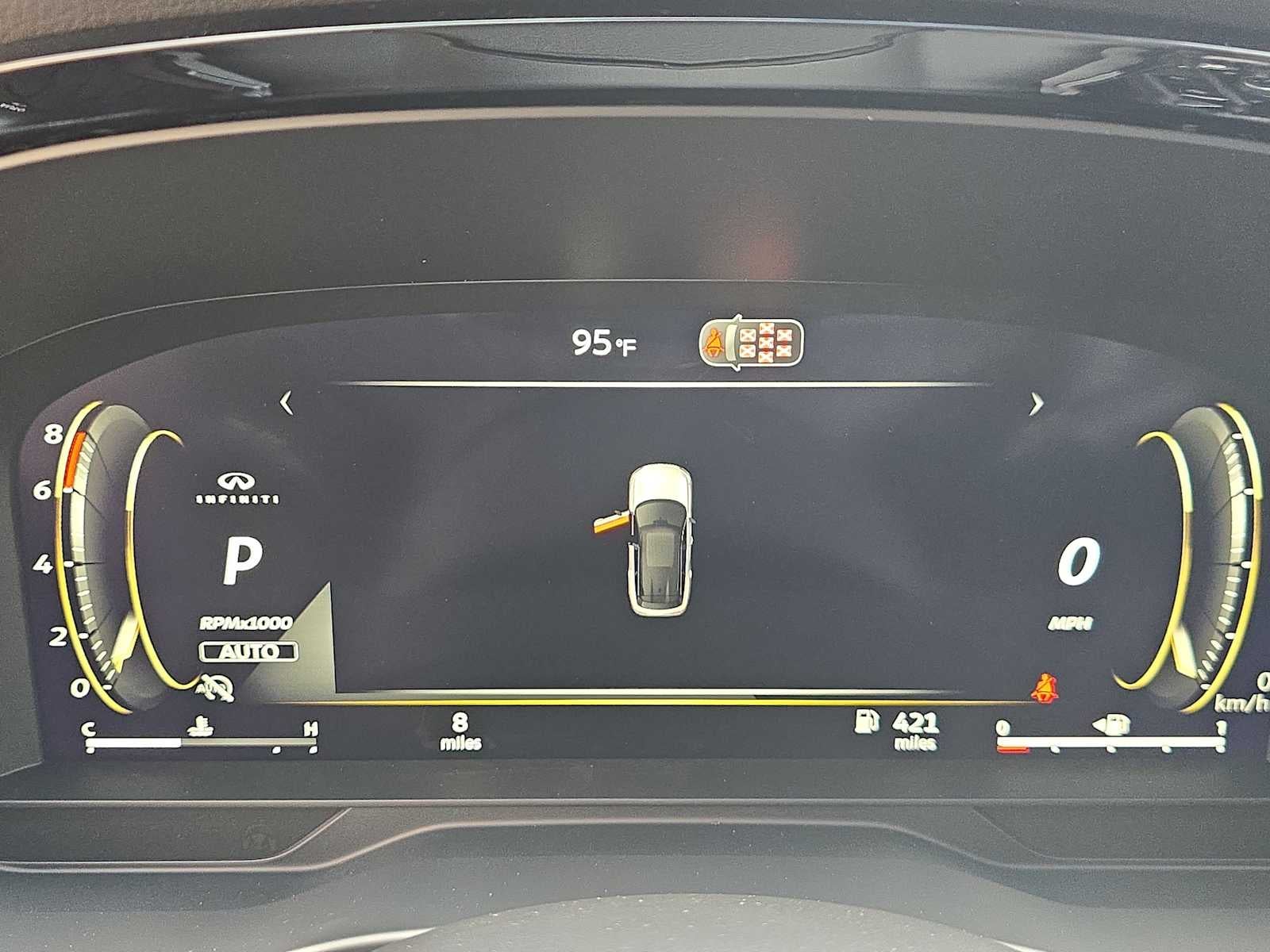 2027 INFINITI QX60 SPORT