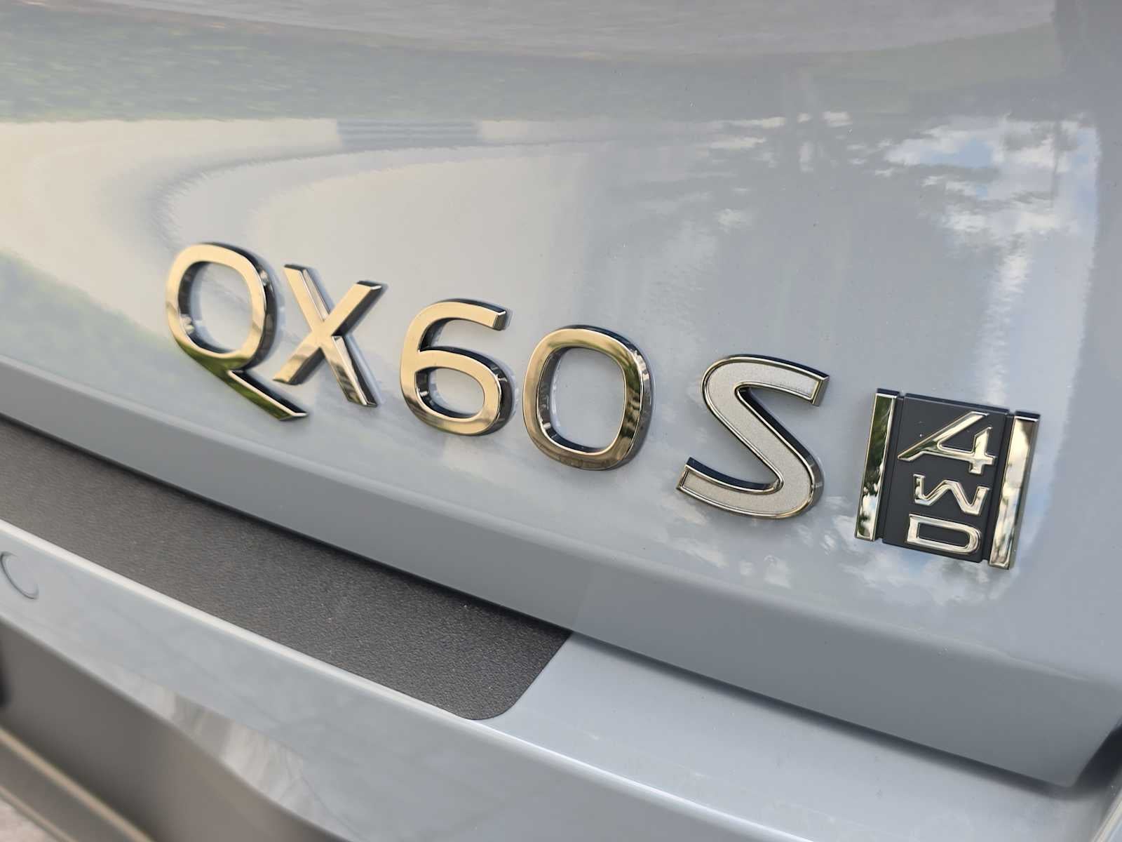 2027 INFINITI QX60 SPORT