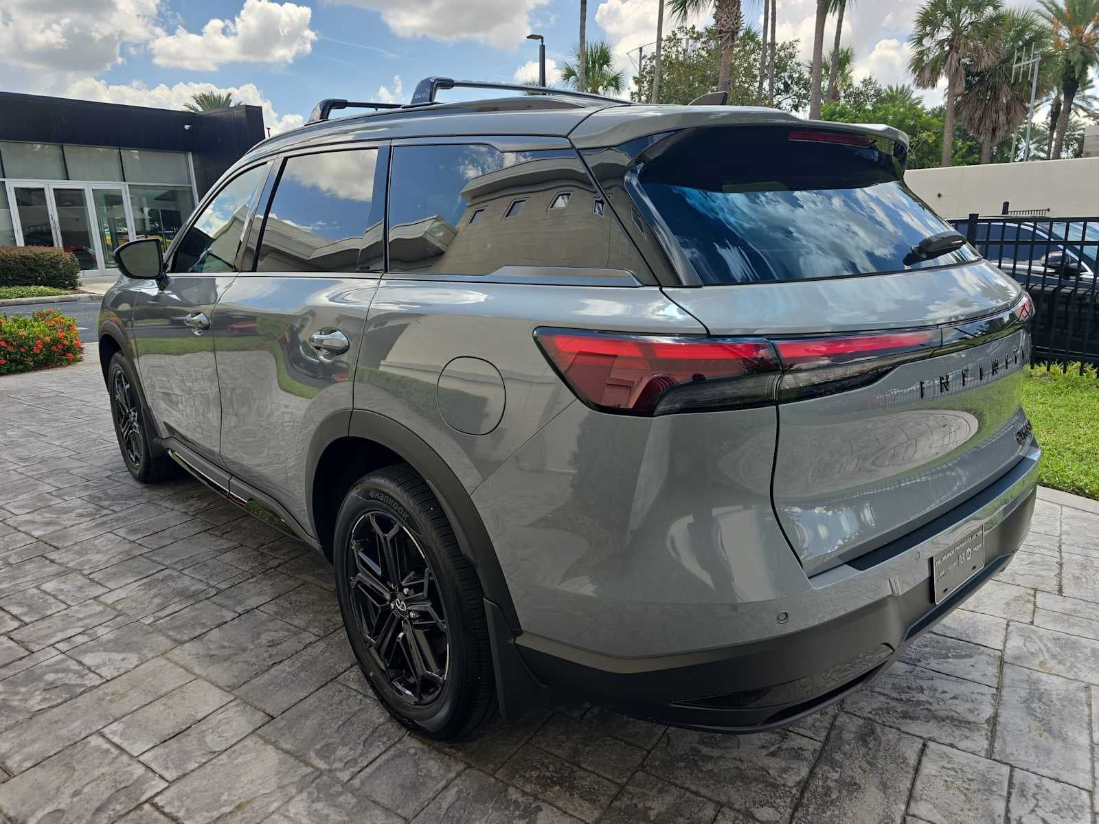 2027 INFINITI QX60 SPORT