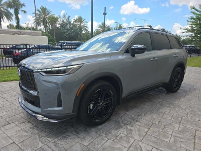 2027 INFINITI QX60 SPORT