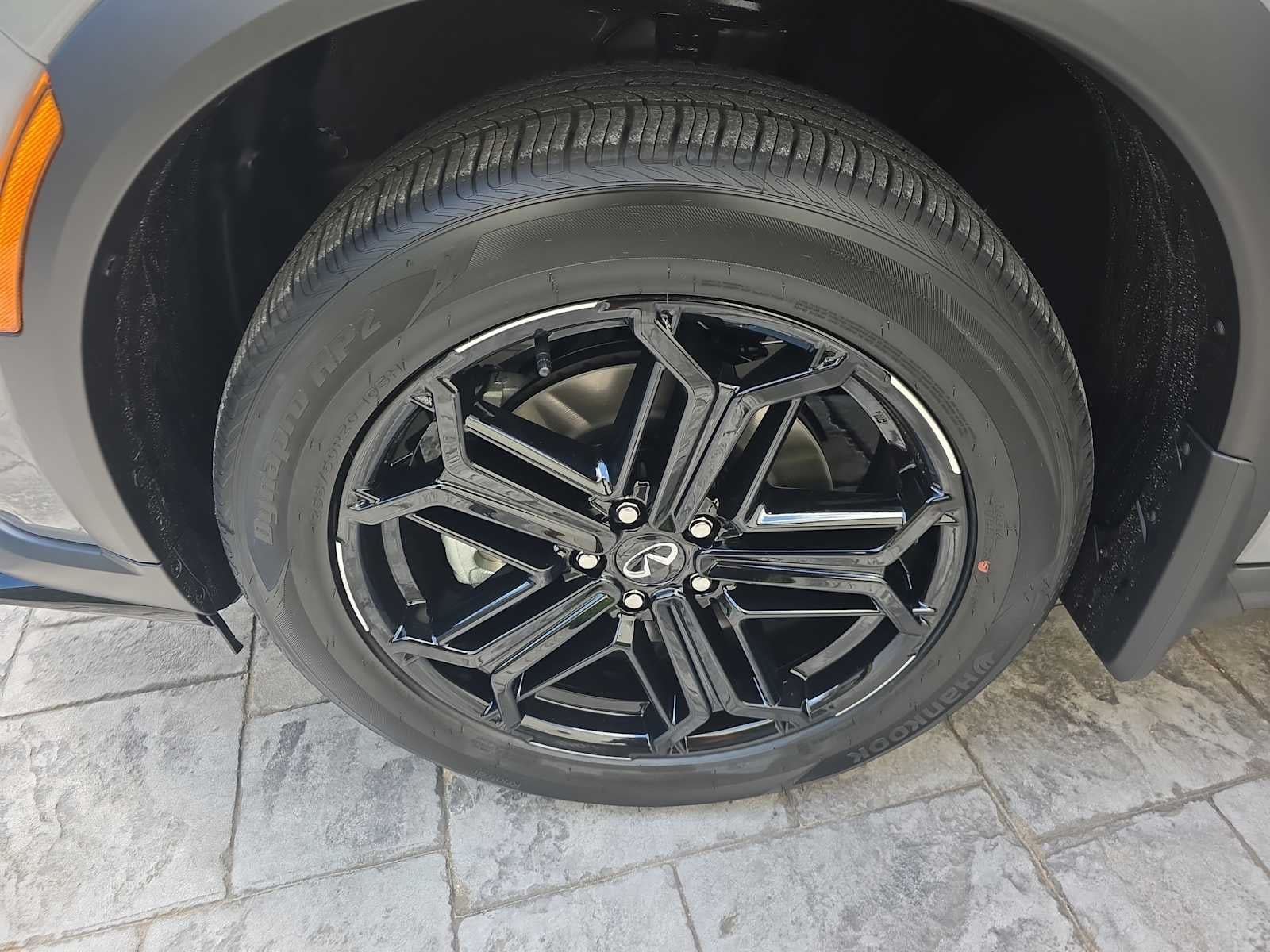 2027 INFINITI QX60 SPORT