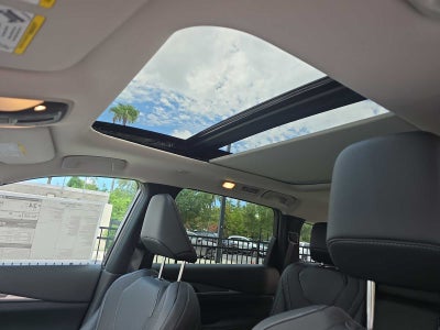 2027 INFINITI QX60 LUXE