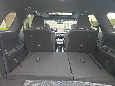 2027 INFINITI QX60 SPORT