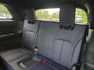 2027 INFINITI QX60 SPORT
