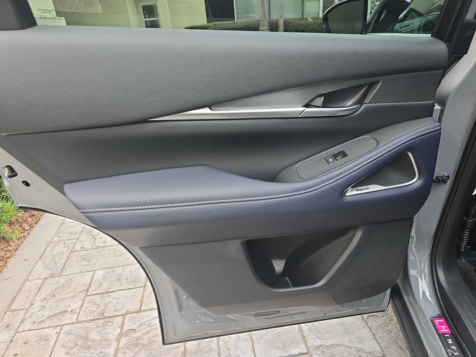 2027 INFINITI QX60 SPORT