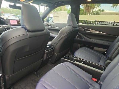 2027 INFINITI QX60 SPORT