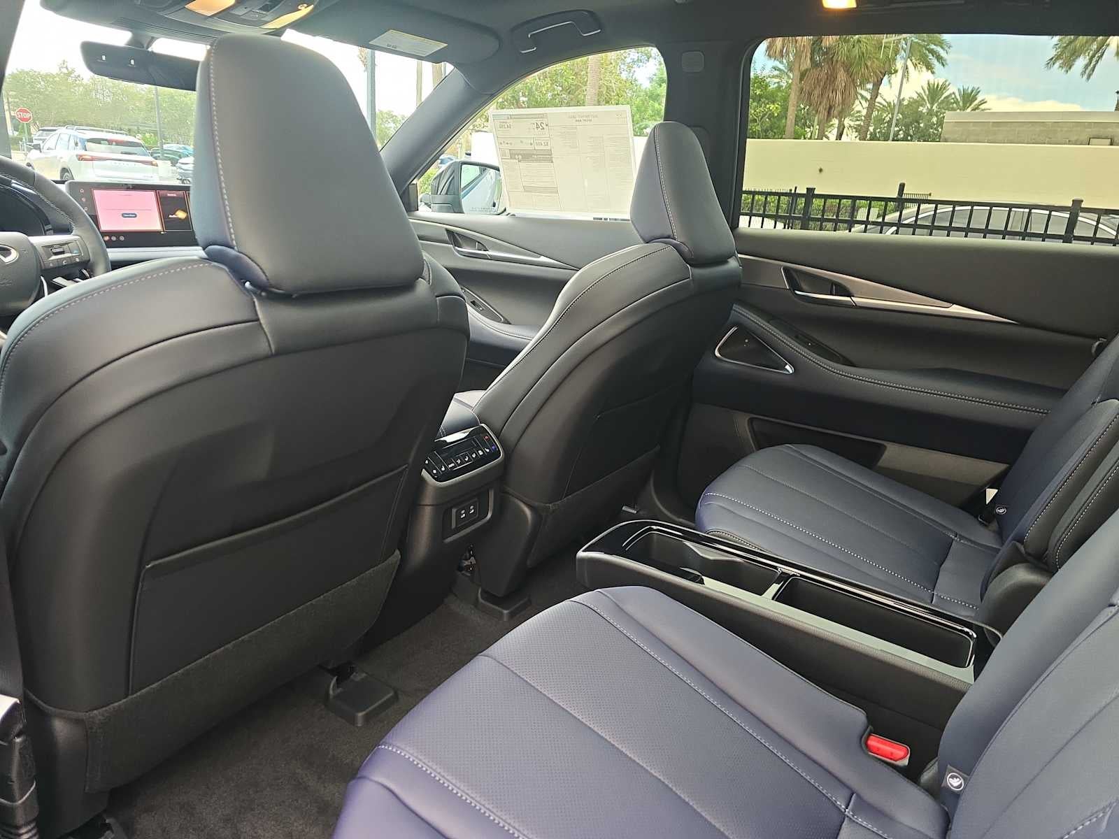 2027 INFINITI QX60 SPORT