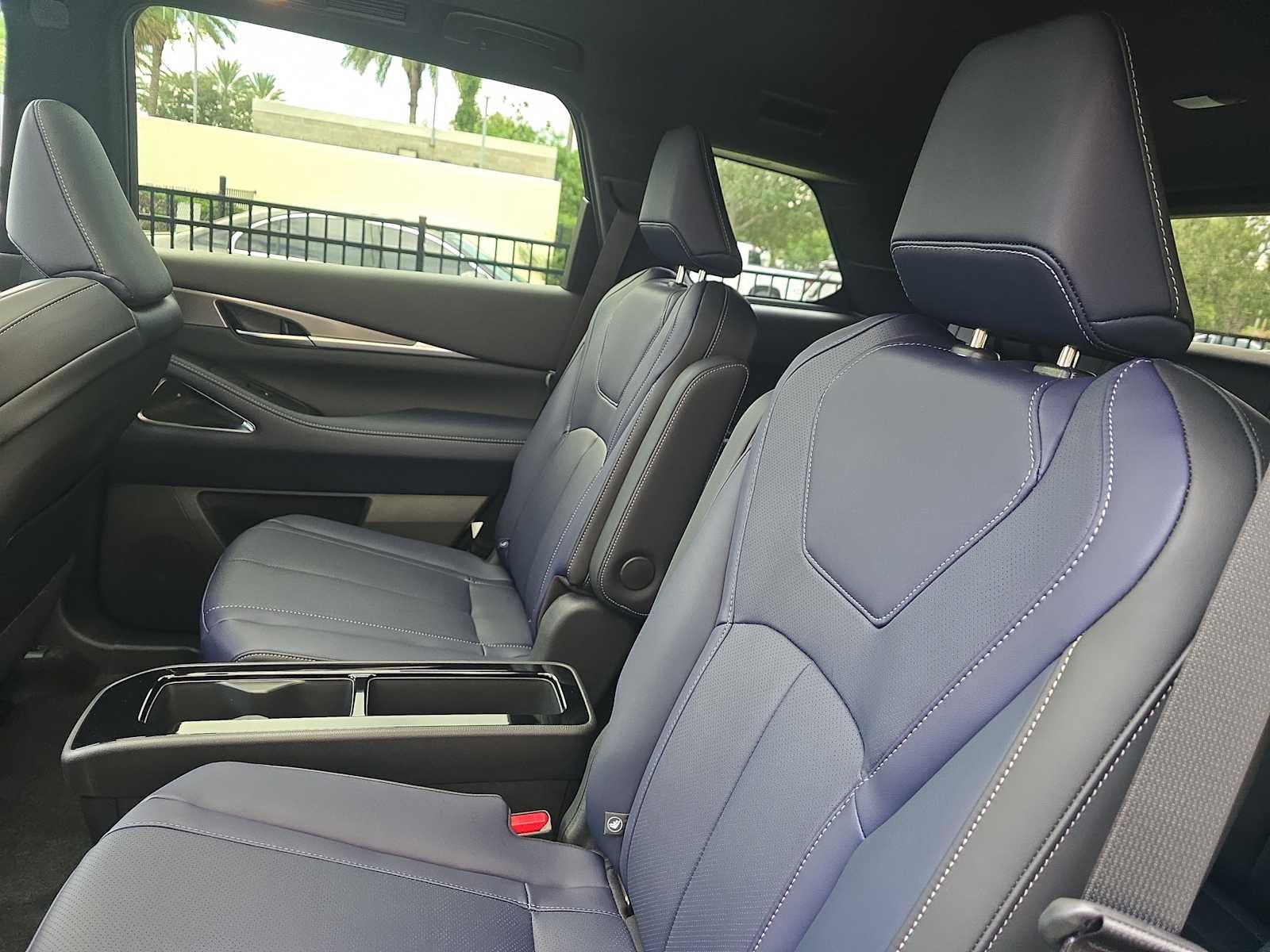 2027 INFINITI QX60 SPORT