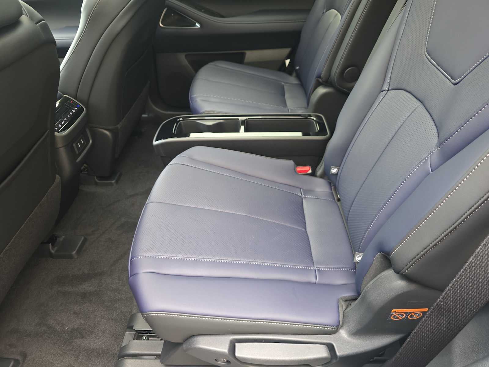 2027 INFINITI QX60 SPORT