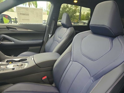 2027 INFINITI QX60 SPORT