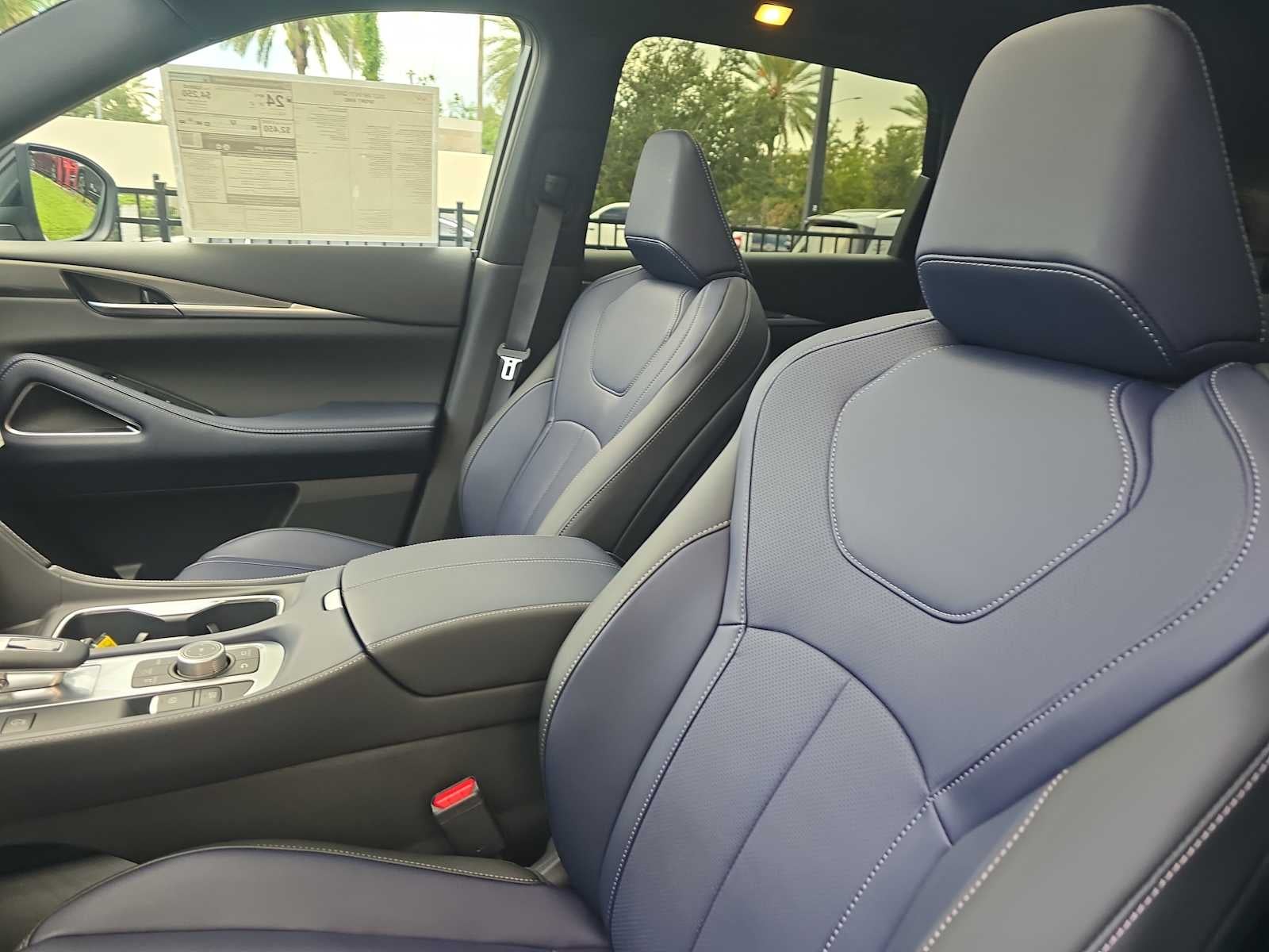 2027 INFINITI QX60 SPORT