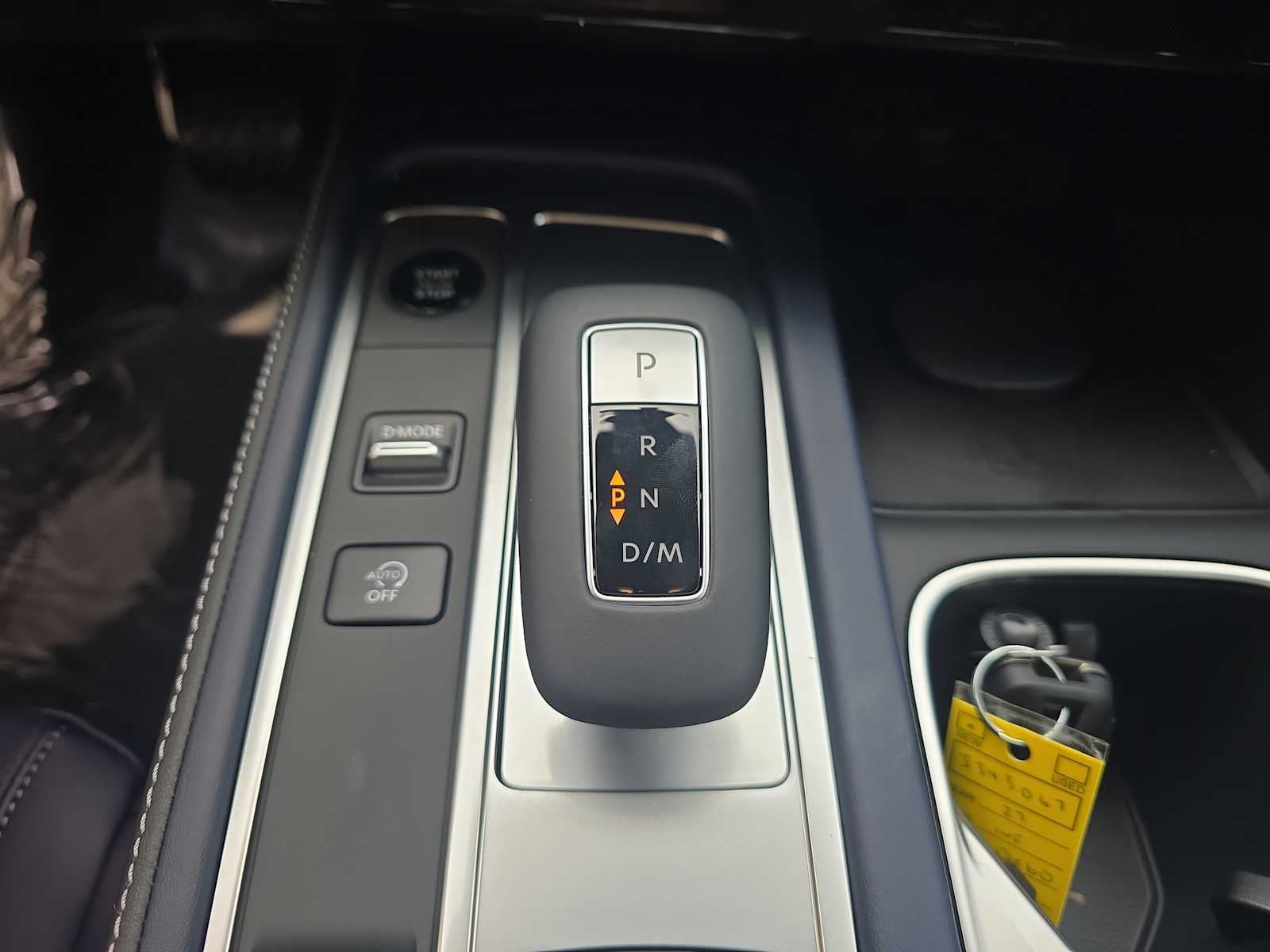 2027 INFINITI QX60 SPORT