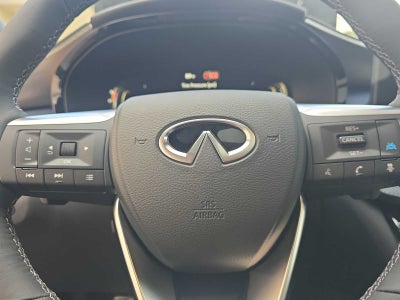 2027 INFINITI QX60 SPORT