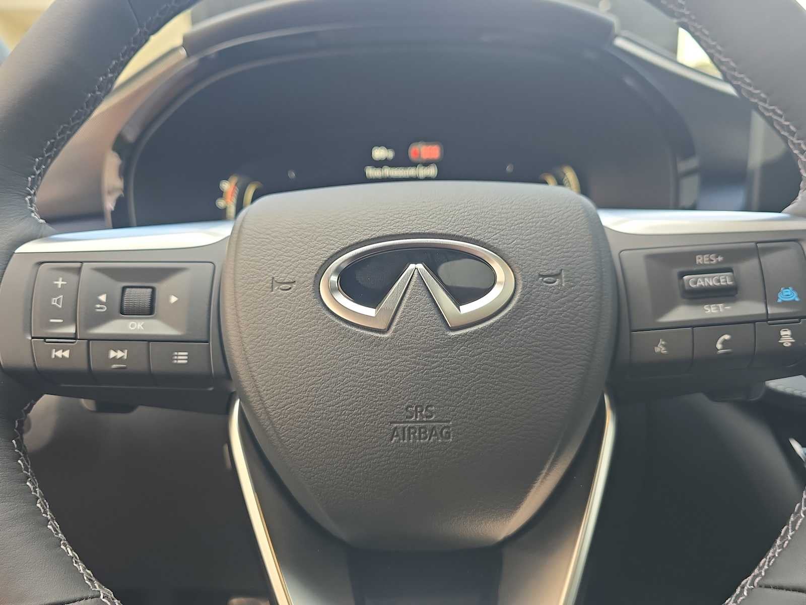 2027 INFINITI QX60 SPORT