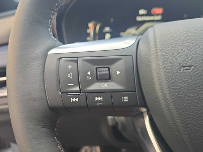 2027 INFINITI QX60 SPORT