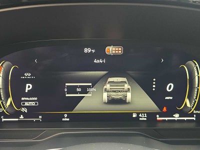 2027 INFINITI QX60 SPORT