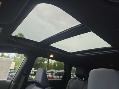 2027 INFINITI QX60 SPORT