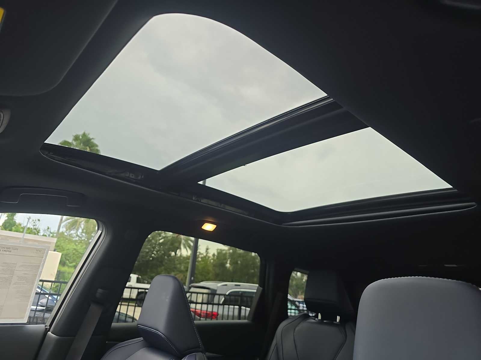 2027 INFINITI QX60 SPORT