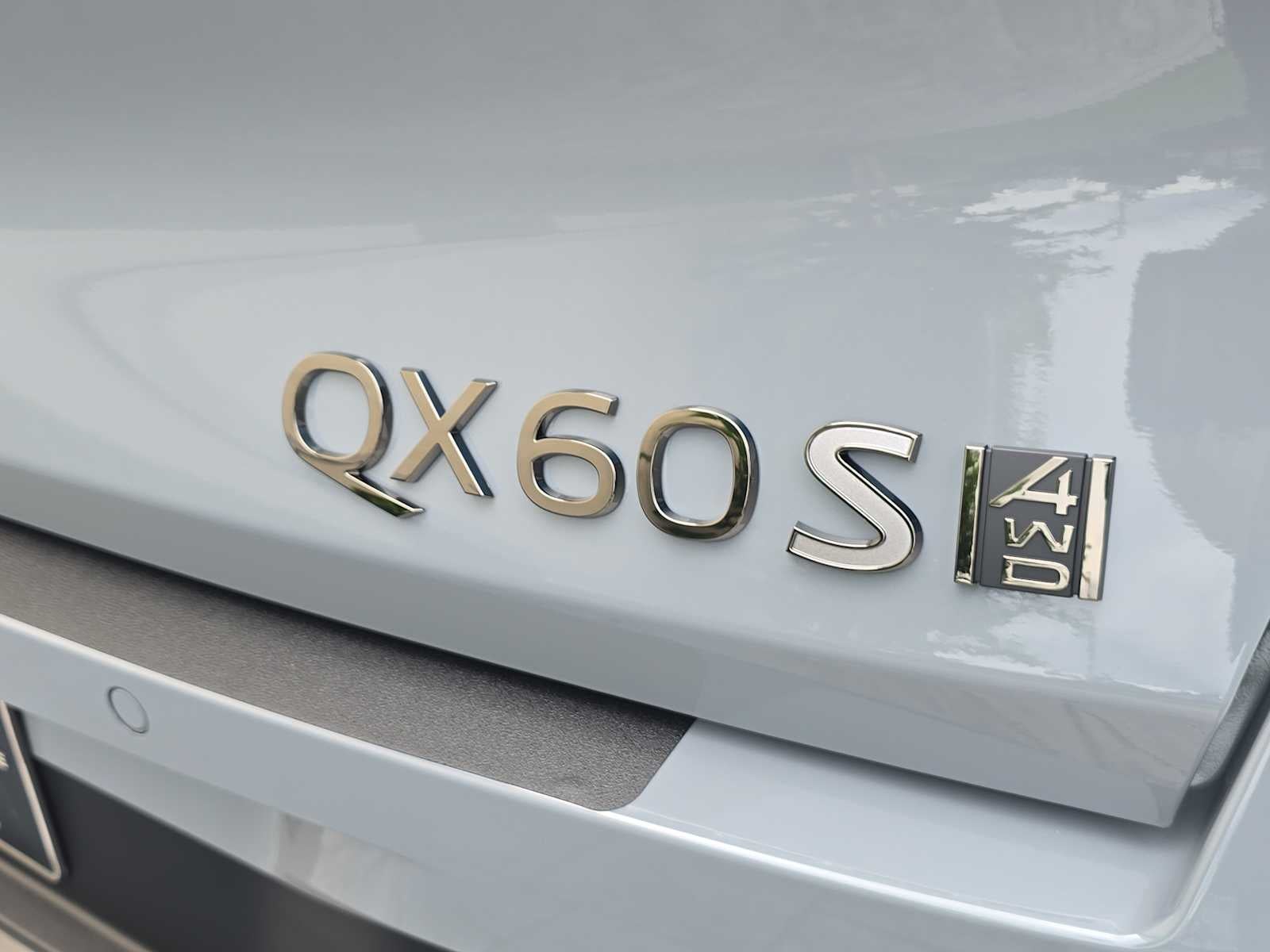 2027 INFINITI QX60 SPORT