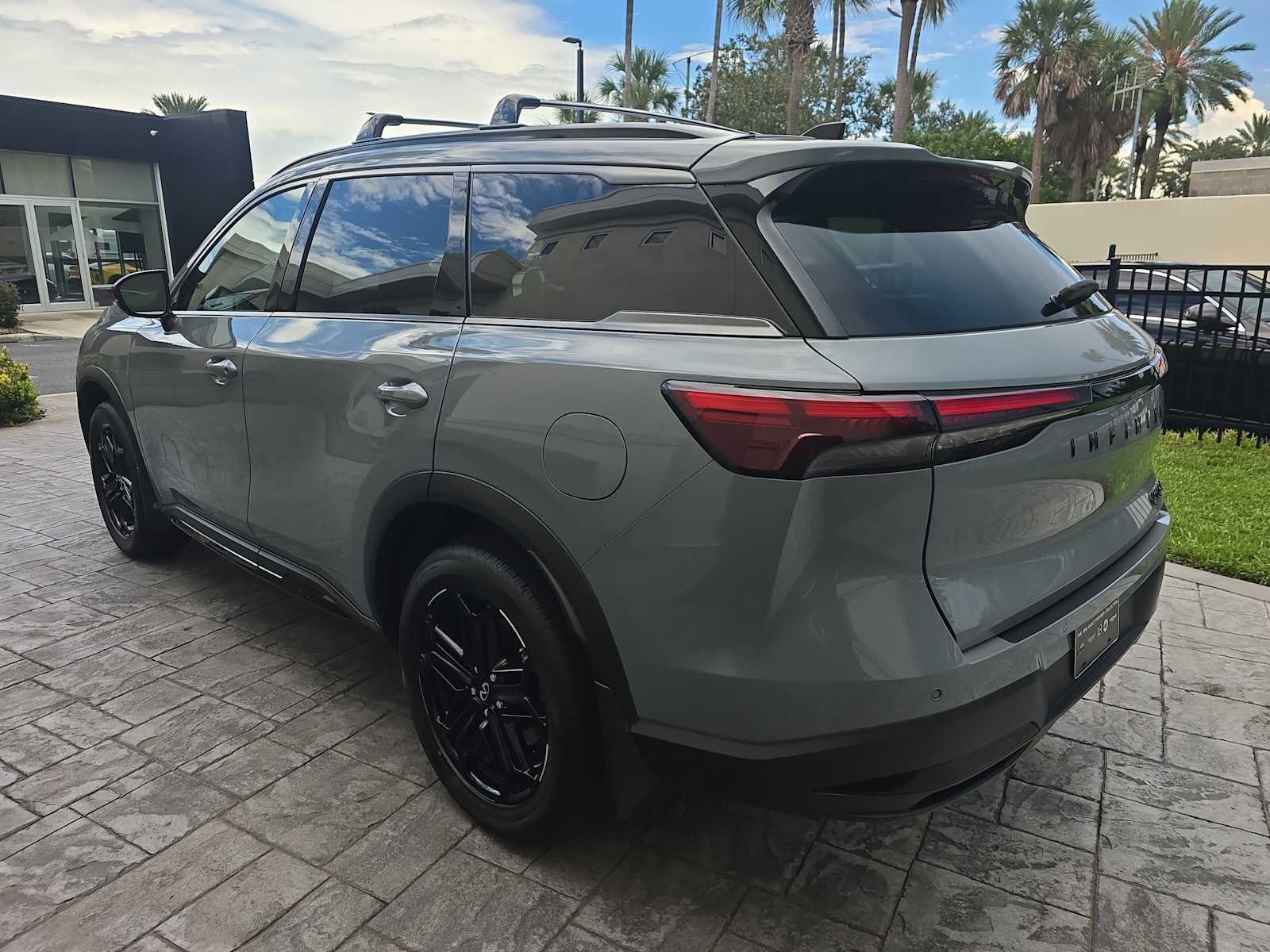 2027 INFINITI QX60 SPORT