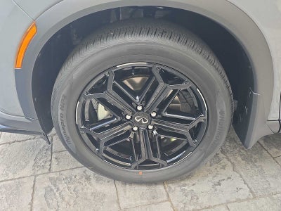 2027 INFINITI QX60 SPORT