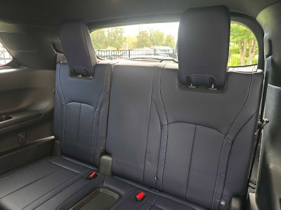 2027 INFINITI QX60 SPORT