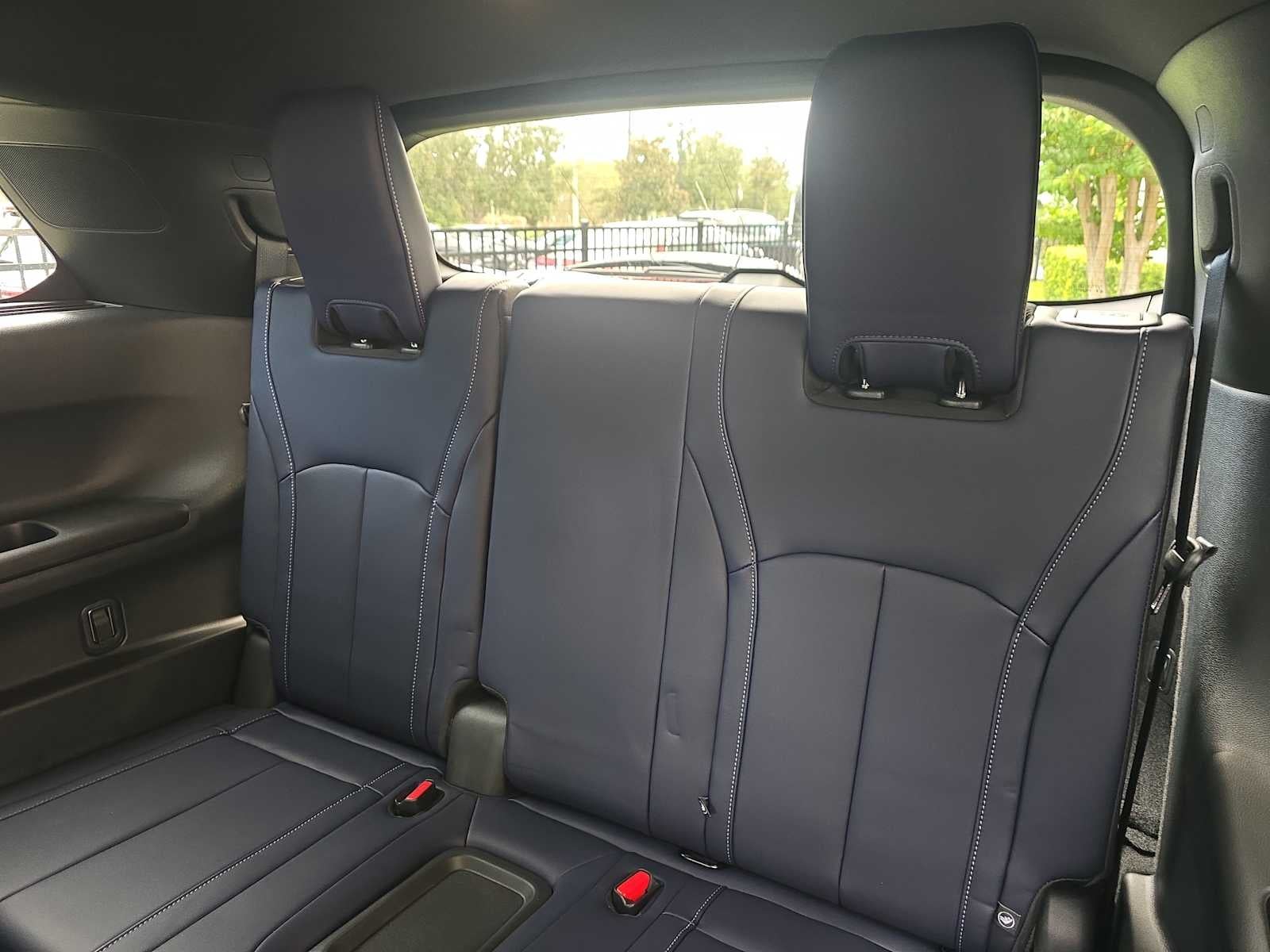 2027 INFINITI QX60 SPORT
