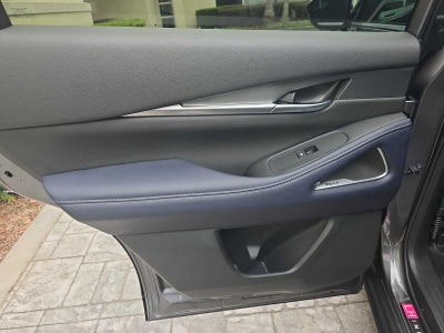2027 INFINITI QX60 SPORT