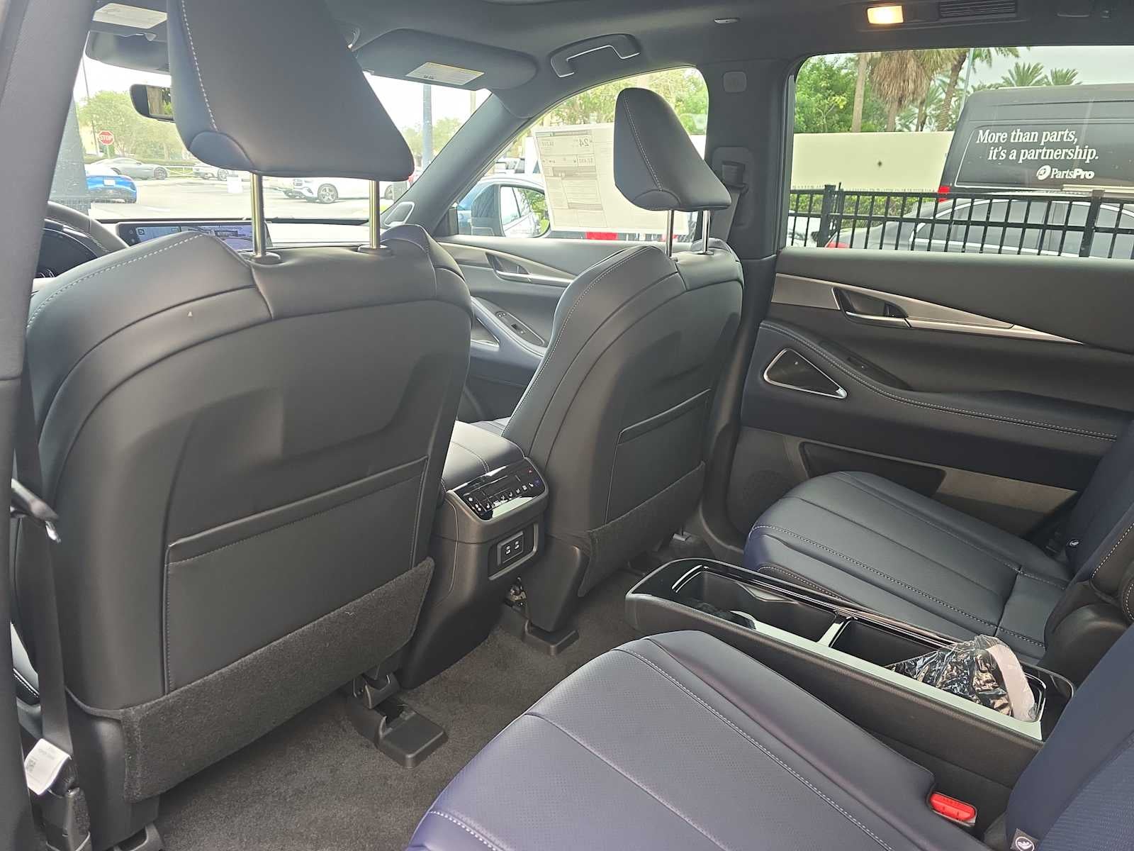2027 INFINITI QX60 SPORT